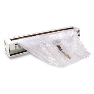 OVERSPRAY PROTECTIVE SHEETING 16FT x 400FT