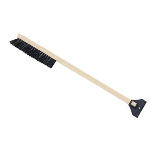 MALLORY SNOWBRUSH,WITH 25