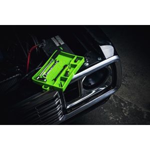 SMALL FLEX-MATE MAT GREEN