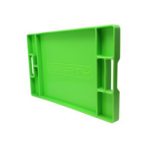 LARGE FLEX-MATE MAT GREEN