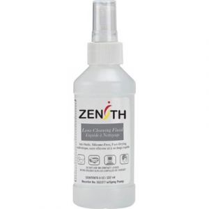 LENS CLEANING SOLUTION 250ML